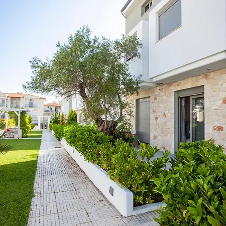 Lejlighed Enastron 44 2 Bedroom Pefkochori