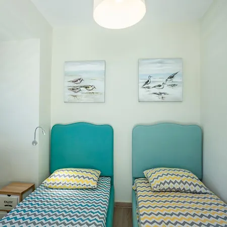 Enastron 44 2 Bedroom * פפקוהורי