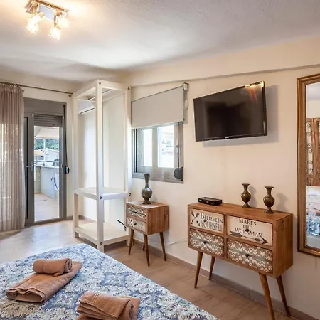 Enastron 44 2 Bedroom דירה *