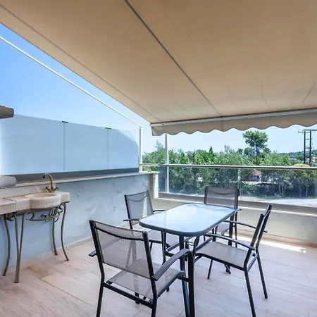 דירה Enastron 44 2 Bedroom פפקוהורי