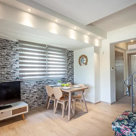 Enastron 44 2 Bedroom דירה *