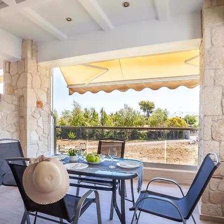 דירה Enastron 44 2 Bedroom פפקוהורי