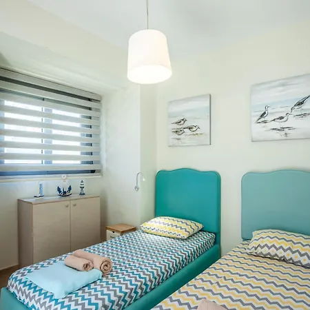 Enastron 44 2 Bedroom דירה *