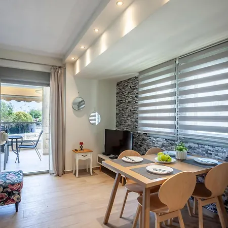דירה Enastron 44 2 Bedroom *