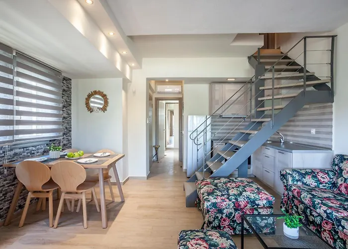 Apartmán Enastron 44 2 Bedroom Pefkochori