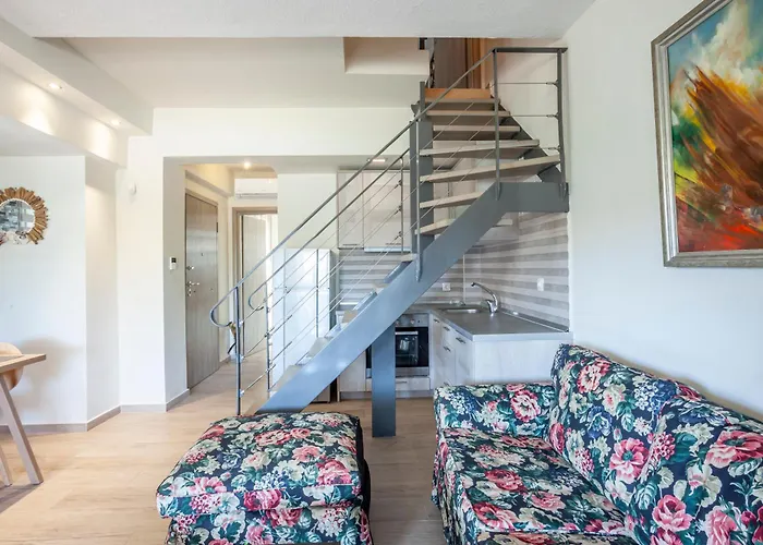 Apartmán Enastron 44 2 Bedroom