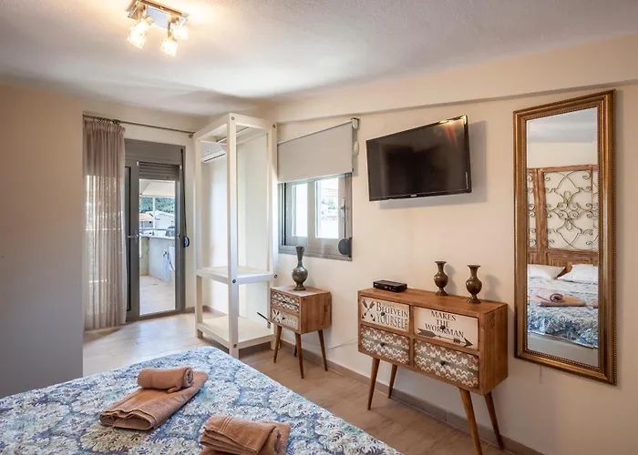 Enastron 44 2 Bedroom Apartmán *