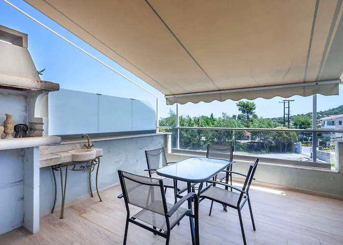 Apartmán Enastron 44 2 Bedroom Pefkochori