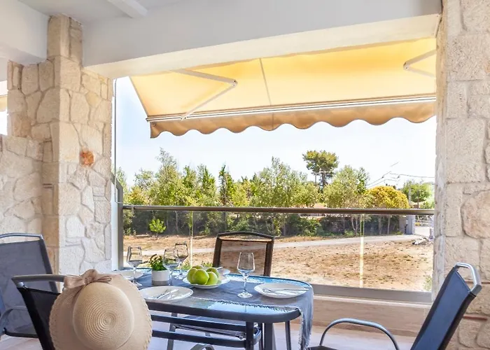 Apartmán Enastron 44 2 Bedroom Pefkochori