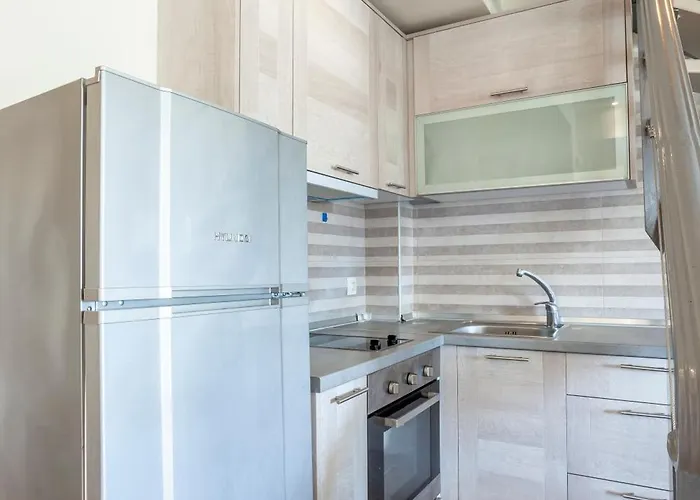 Enastron 44 2 Bedroom Apartmán