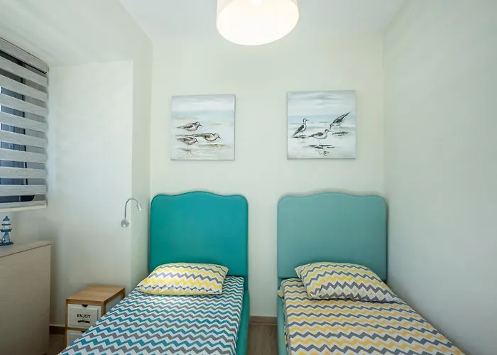 Enastron 44 2 Bedroom * Pefkochori
