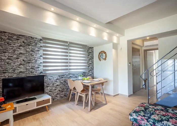 Enastron 44 2 Bedroom Appartement *