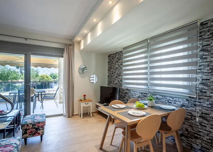 Appartement Enastron 44 2 Bedroom *